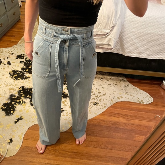 FRAME high waisted jeans - Picture 3 of 4